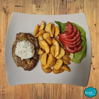 Njeguški stek 400 gr