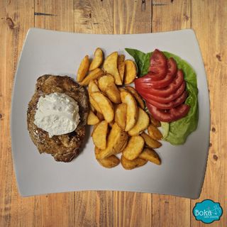 Njeguški stek 400 gr