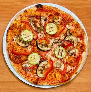 Піца Овочева (30 см)