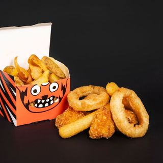 FRIED BOX
