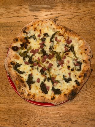 Salsiccia e friarielli