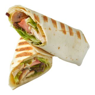 РОЛЛ С КУРИЦЕЙ