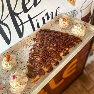 Crêpe Nutella