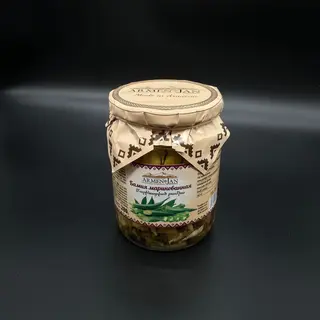 Okra Marinada Bamia "armejan" 480g