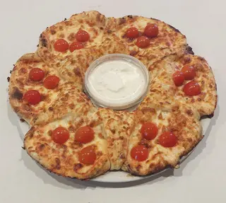 Pizza Fiore Margherita