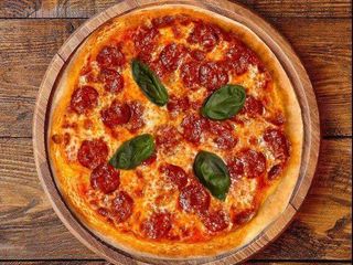 Піца Американа не гостра 35 см / Americana (600g)