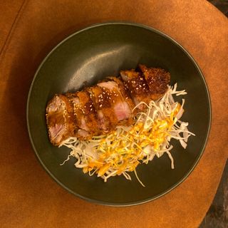 23. Tonkatsu Frito Grueso