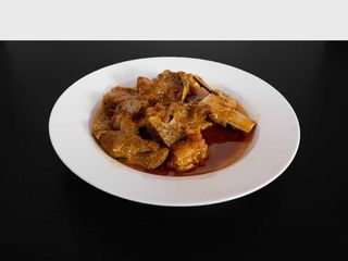 Curry agnello