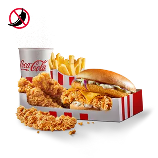 Star Burger Box Nepicant