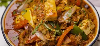 Kadai paneer (G)