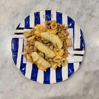Frittura di pesce 