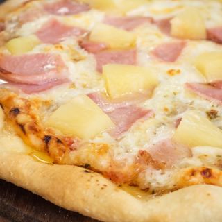 Pizza Hawajska 33 cm