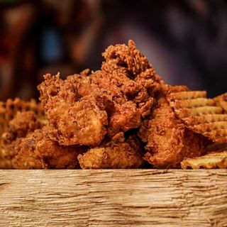 CHICKEN FINGERS