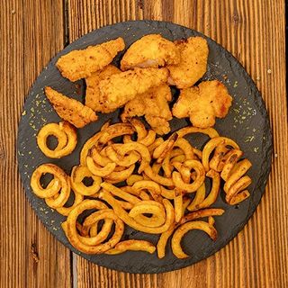 Polędwiczki z kurczaka