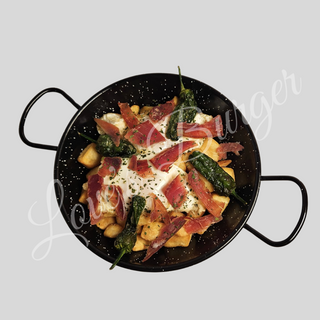 Tapa De Huevos Rotos