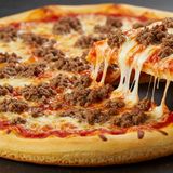 Pizza Viande Hachée