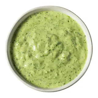 Salsa Pimienta Verde