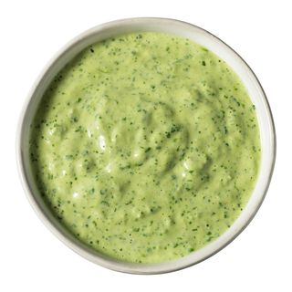 Salsa Pimienta Verde