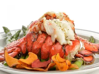 Chili Ginger Garlic Lobster