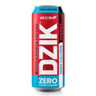 Dzik energy 0,5l