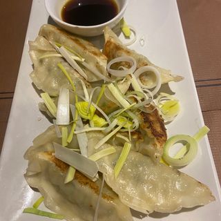 Gyozas de pollo plancha 8 p