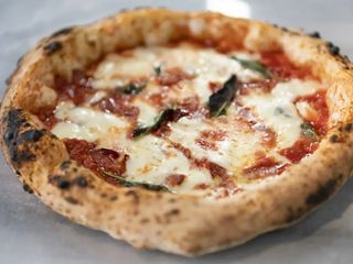 Pizza Margarita Mediana