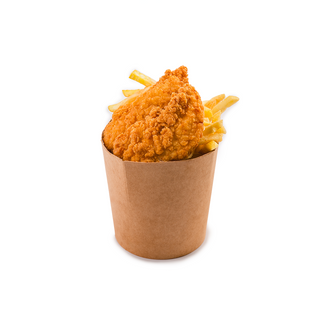 Chicken Strips&Fries