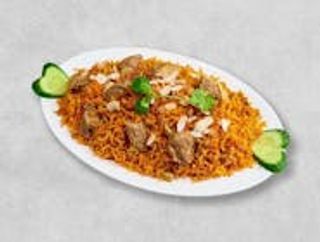 Mutton Biryani