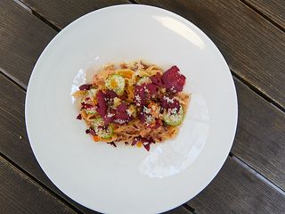 Фетучіні з лангустинами (310 г)