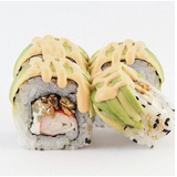Aguacate Roll 4u.