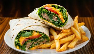 Тортила Веджи