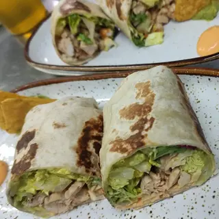 Burrito Mexicano