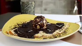 CRÊPE NOIR