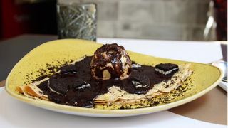 CRÊPE NOIR