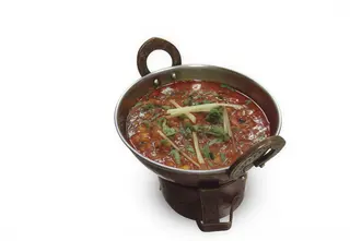 Mutter Paneer