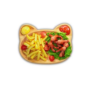 Веселые сосиски