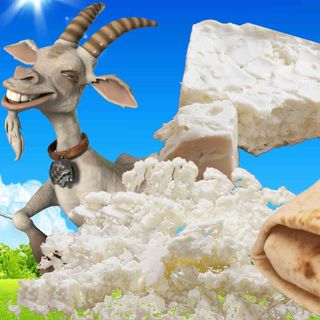 Durum Cabra Loca ♘