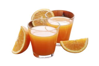 Svježe cijeđeni sok od grejpfruta 0.3l