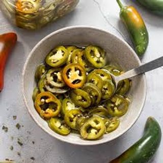 Jalapeños hot porn 4 pezzi