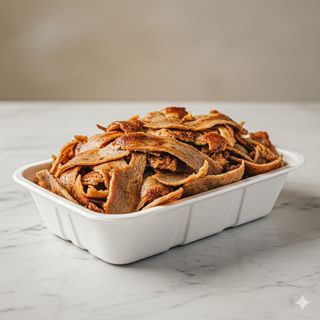 Vaschetta grande solo carne