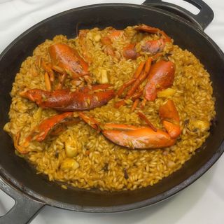 Arroz De Bogavante