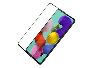 Стъклен протектор MBX 5D Full - Samsung A515F Galaxy A51, черен