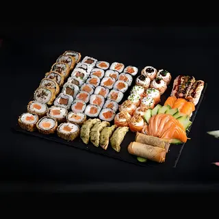 Sushi Lovers (65 peças) 2/3P