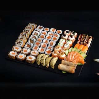 Combo Sushi Lovers (65 peças)