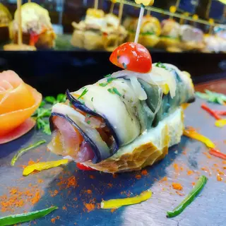 Pincho Napolitano