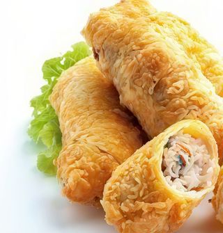 8. Vietnam rolls - 4 pezzi