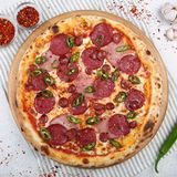 G-Pizza Furiosa