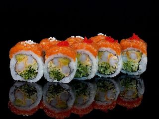 Special Tatar Łosoś 8 szt.