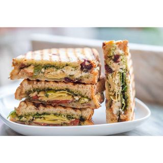 Grilled Veggie Sandwich