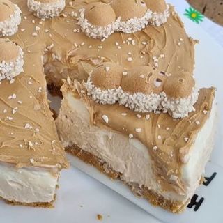 Cheesecake Happy Hippo